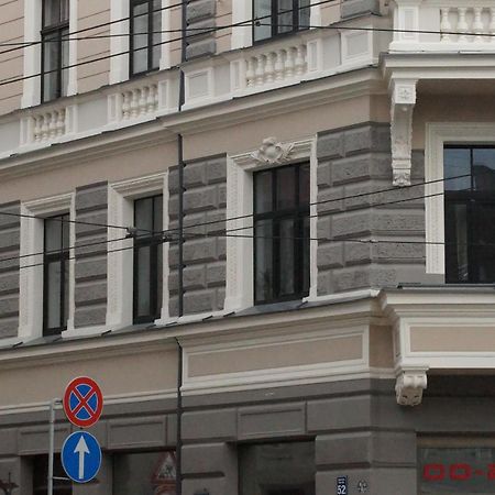 DABA Mini Hotel Riga Exterior foto